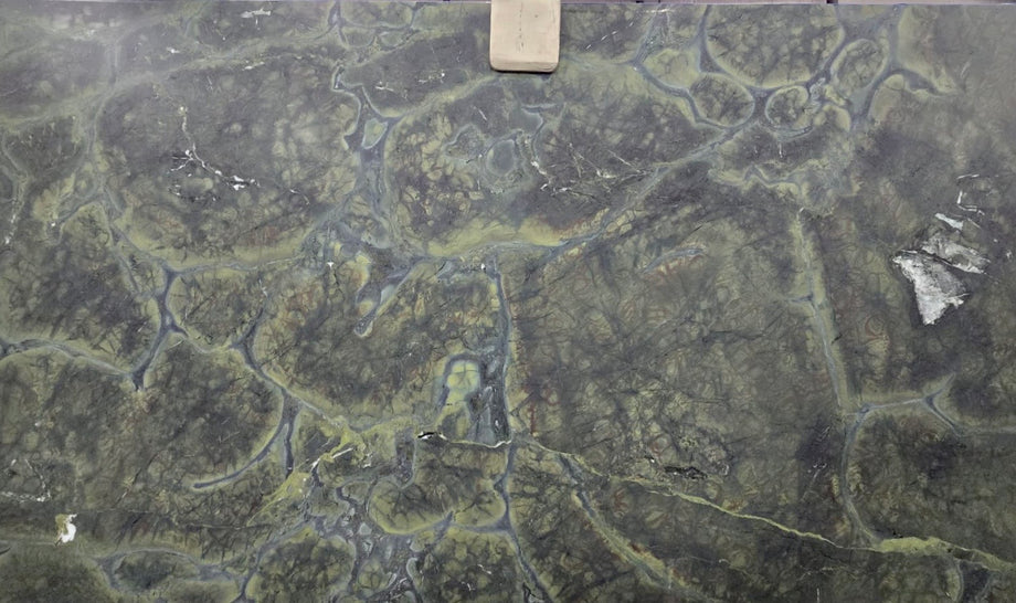  Vitorria Regia Quartzite Slab 3/4 - BG17234#23-T25 -  74X127 VS 