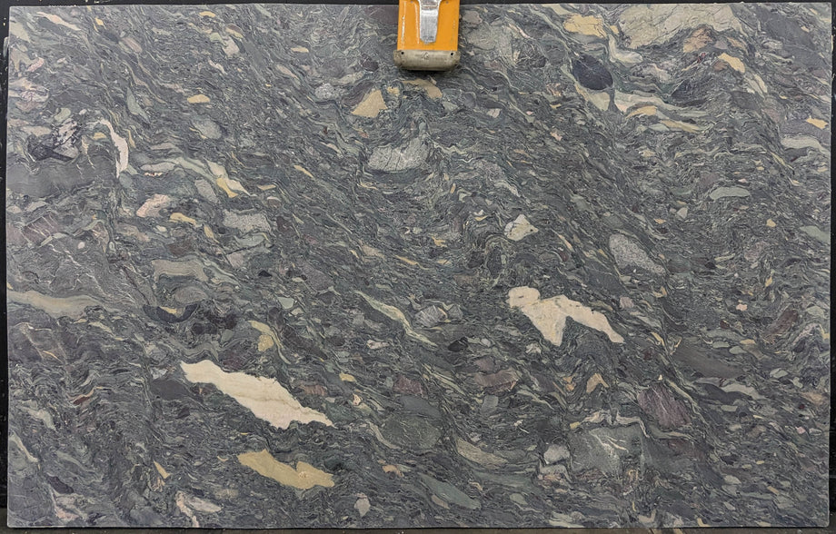  Vivaldi Quartzite Slab 3/4  Honed Stone - P262#39 -  51x106 