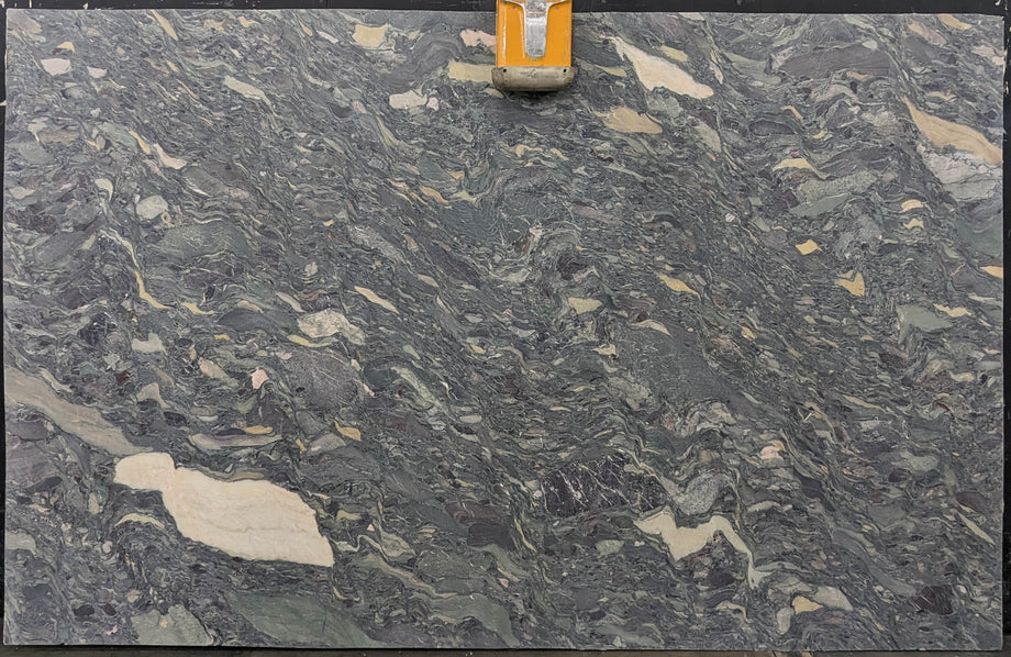  Vivaldi Quartzite Slab 3/4  Honed Stone - P262#43 -  66x106 