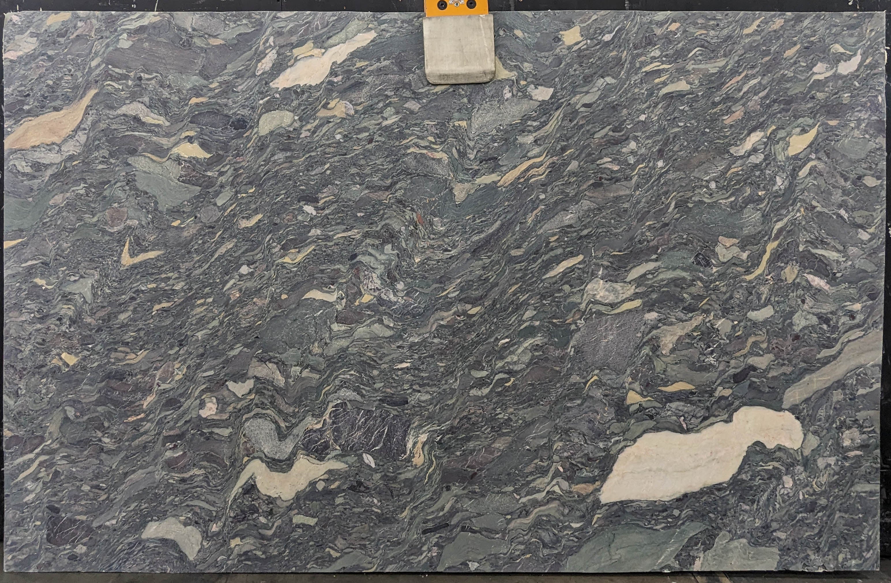  Vivaldi%20Quartzite%20Slab%203/4%22%20%20Honed%20Stone - P262#44 -  66x106 