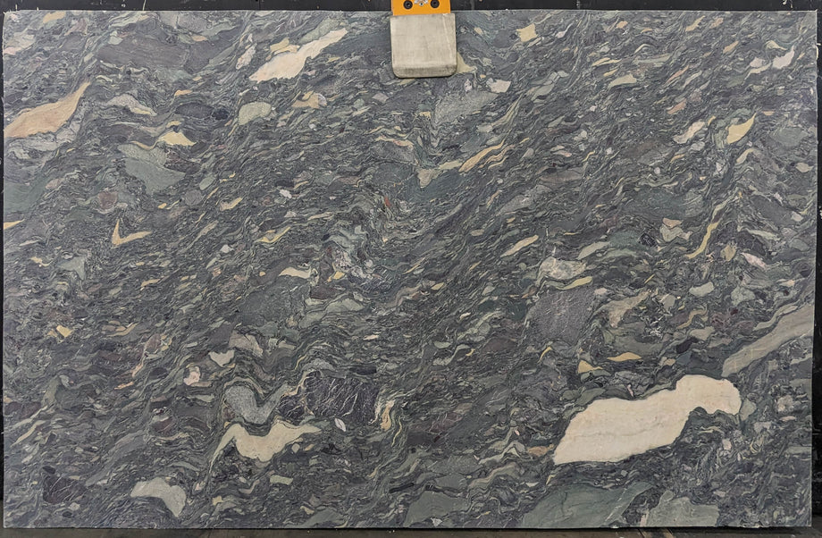  Vivaldi Quartzite Slab 3/4  Honed Stone - P262#44 -  66x106 