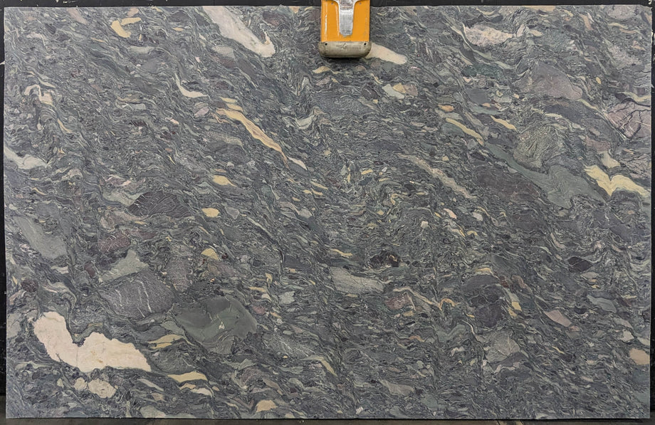  Vivaldi Quartzite Slab 3/4  Honed Stone - P262#47 -  66x106 