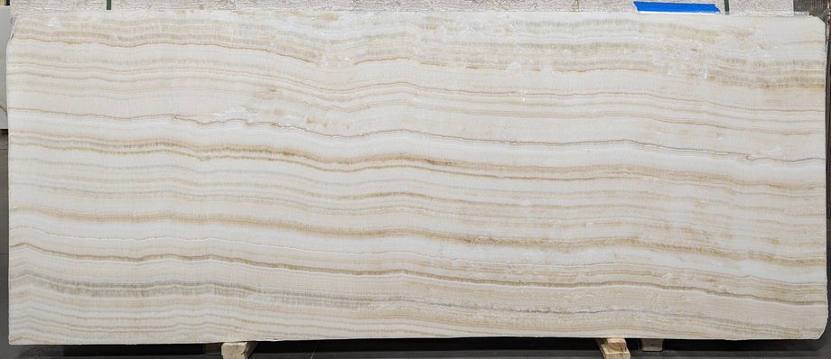  Vanilla Onyx Slab 3/4 - KM23004#40 -  40X114 