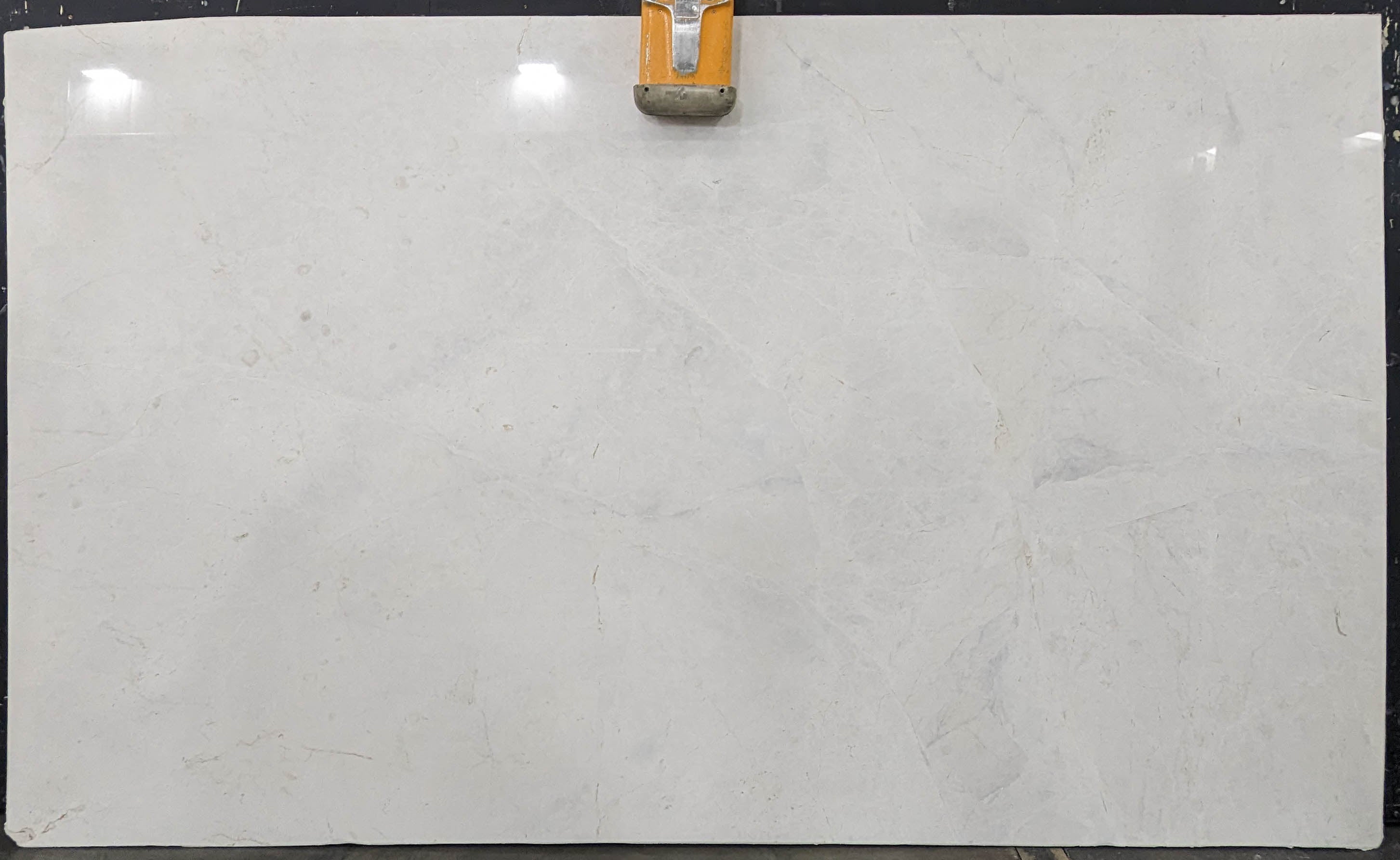  White Sand Marble Slab 3/4  Polished Stone - KM23457#02 -  67x114 