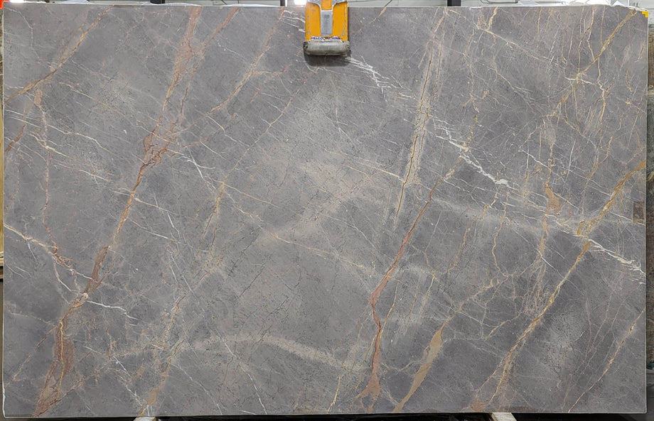  Zibellina Marble Slab 3/4  Honed Stone - KM23261#41 -  72X115 