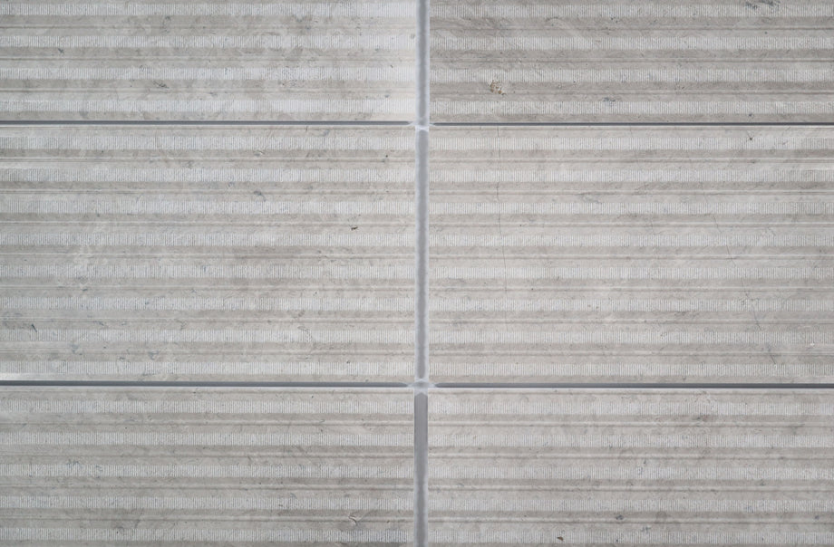  Pannelli Smoke Limestone Dimensional Tile 