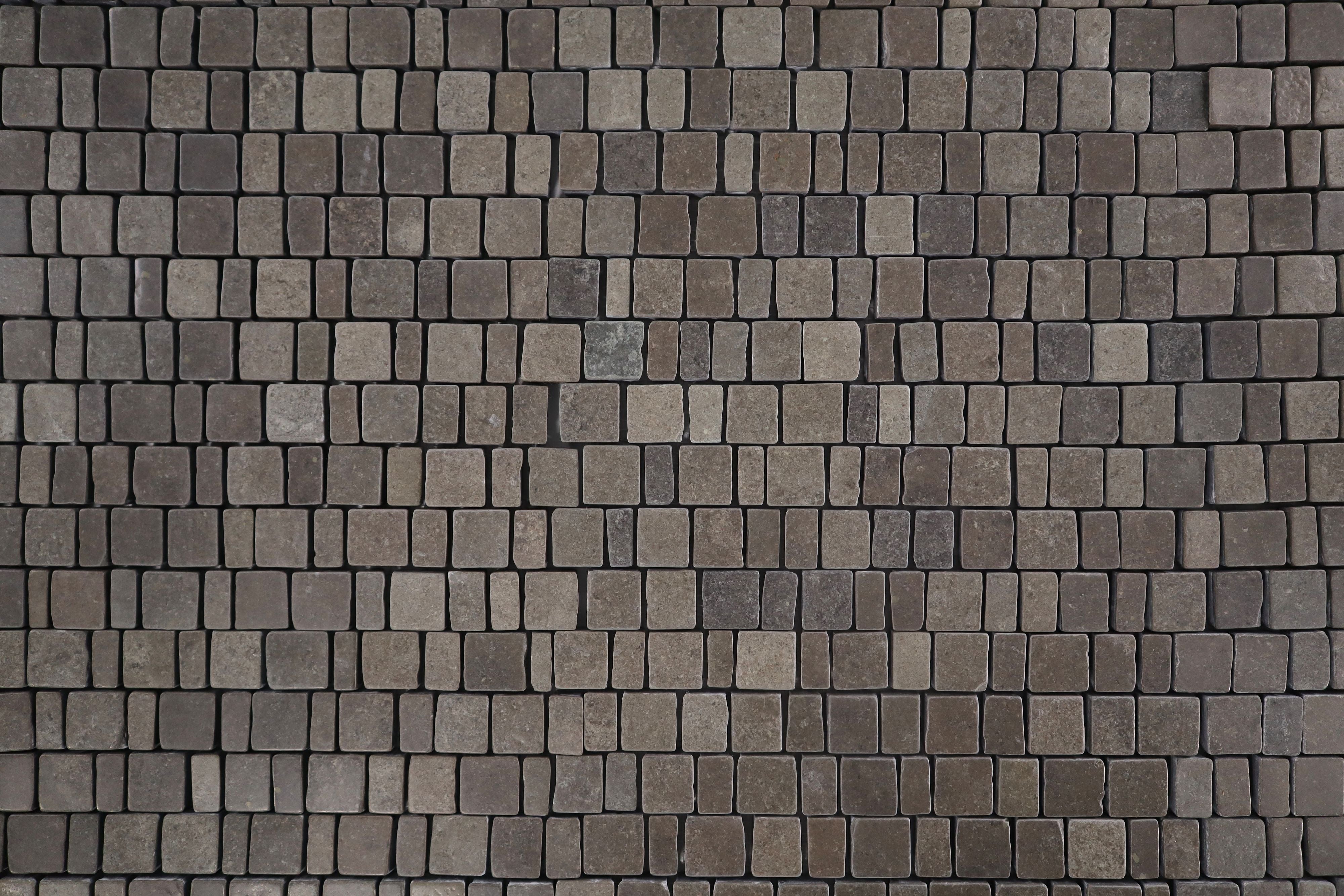  Sea%20Grey%20Limestone%20Mosaic%20%20Antiqued%20Stone%20Broken%20Joint%203.0cm 