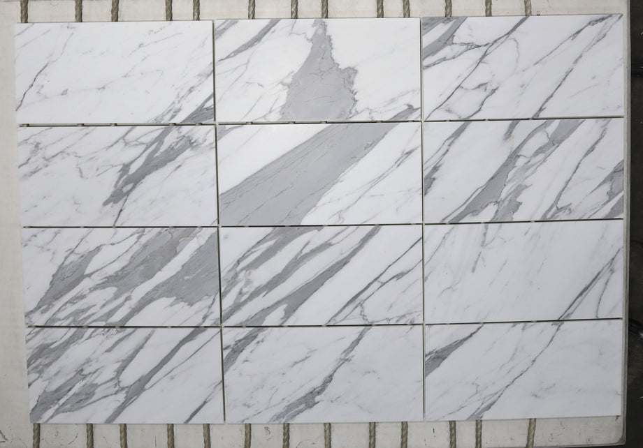  Statuary Classico Marble Tile 