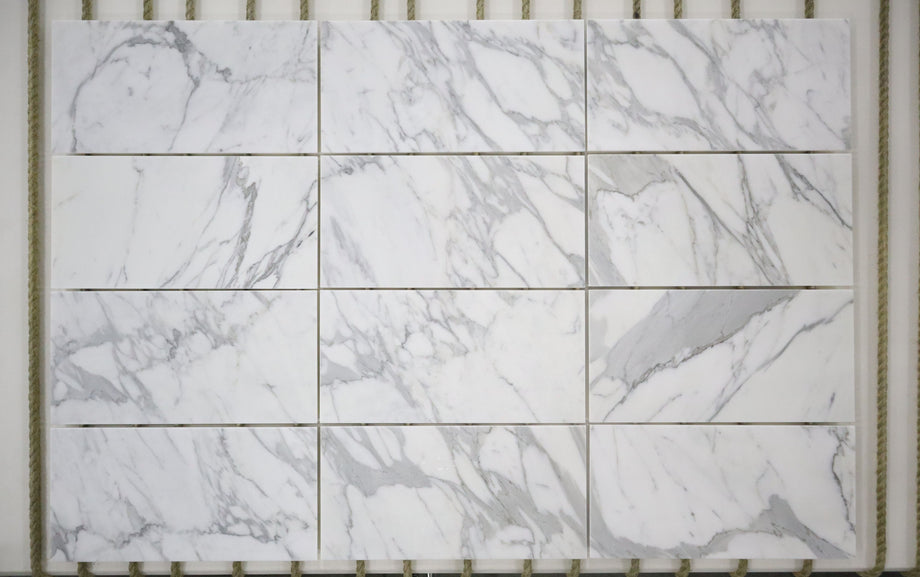 Statuary Marble Tile 