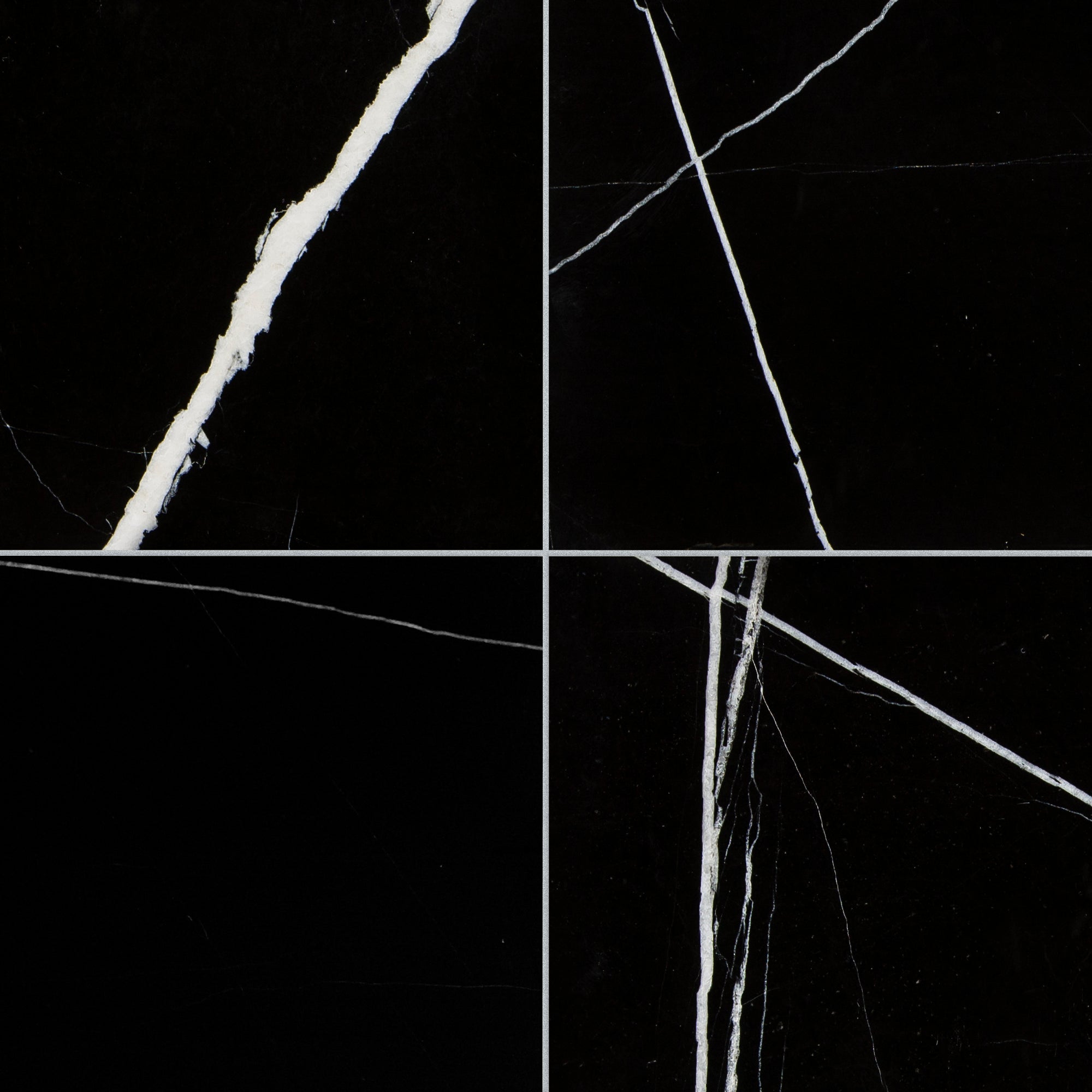 China Black Marble Stone – Artistic Tile