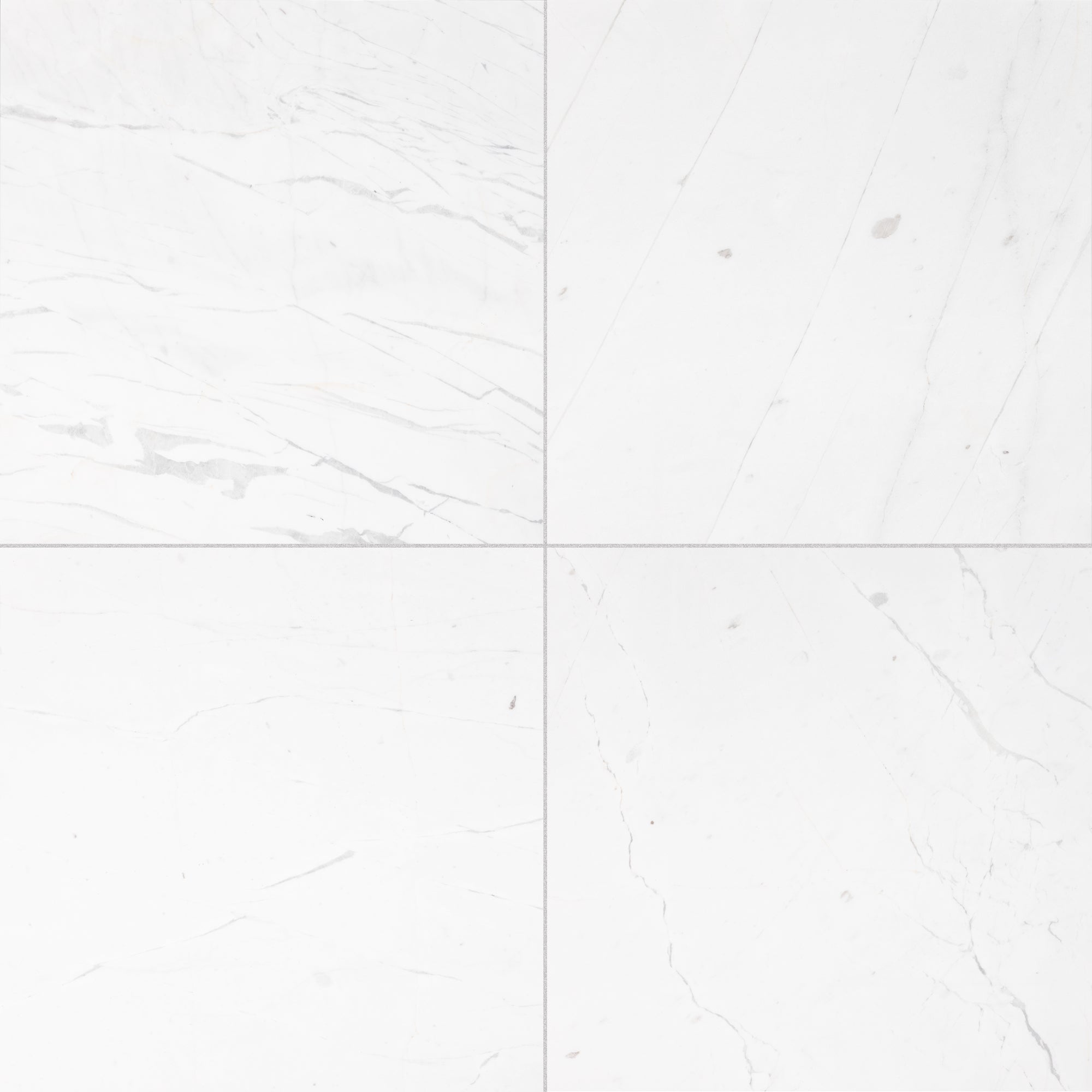 white marble tile