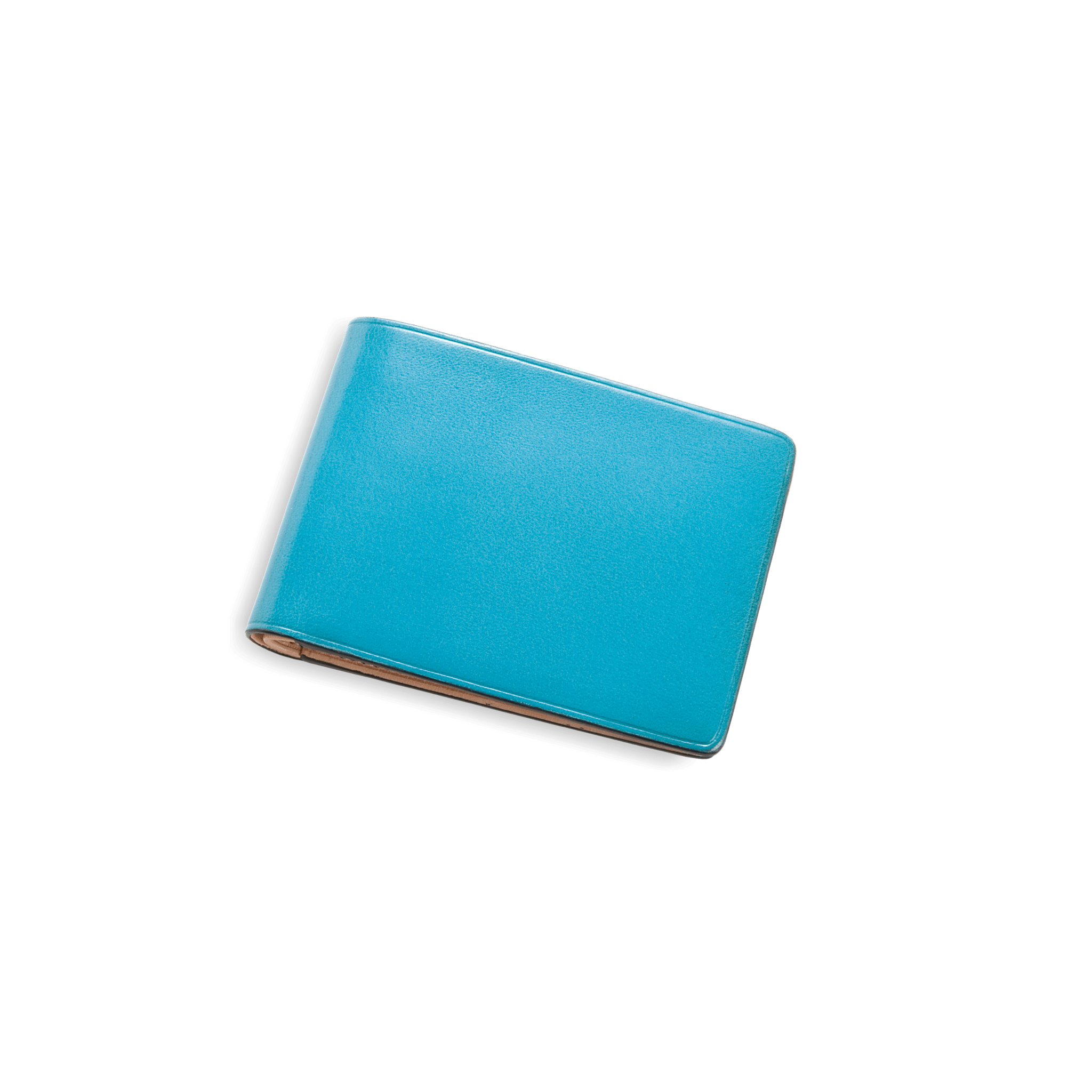 Dollar Sized Leather Wallet by Il Bussetto – Il Bussetto Official