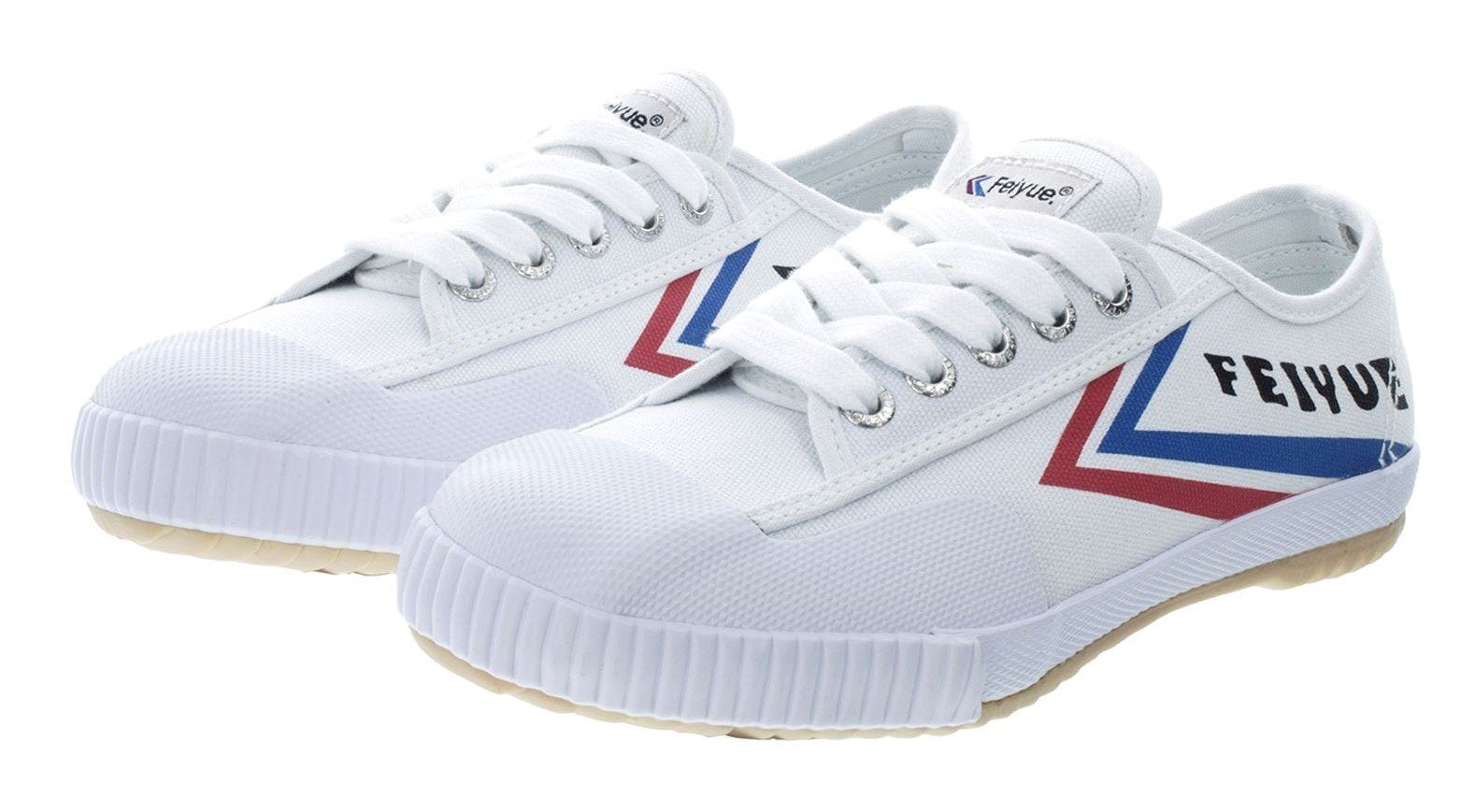 Feiyue Shoes, FY501, Feiyue Shoes White, Tai Chi Feiyue Shoes, @