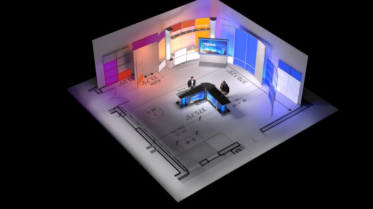 Floorplan Rendering