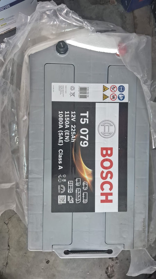 BOSCH - Batterie poids lourd Bosch 12V 170 Ah 1000 A - 0092T40770