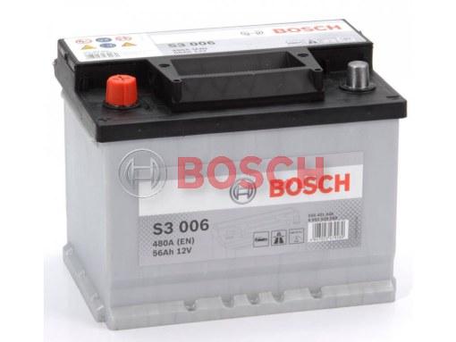 BOSCH Batterie 60Ah 680A PA005 pas cher 