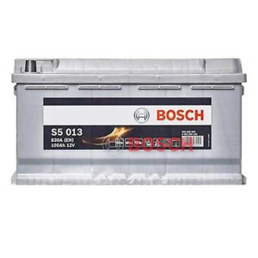 Batería de coche start stop AGM 60Ah 680 A EN Bosch S5A05