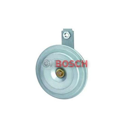 BOSCH 0986320400 FANFARE HORN 12V 520/660HZ — SAJID Auto Online