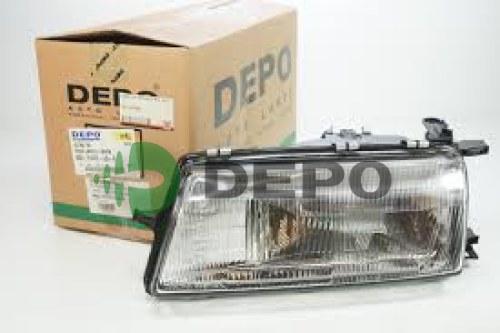 DEPO HEAD LAMP RH W202 96 440-1121R-LD-EM — SAJID Auto Online