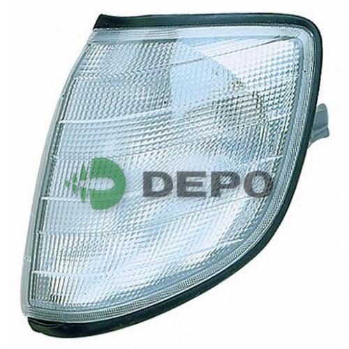 Depo Corner Lamp W140 Rh White 440 1504r Ae C Sajid Auto Online