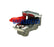WABCO 9522002210 HOSE COUPLING RED AUTO-M16X1.5-SAJID Auto Online