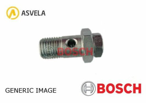 BOSCH OVERFLOW VALVE-MB/MAN/VOLVO, 1457413010 — SAJID Auto Online