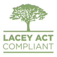 Lacey act logo