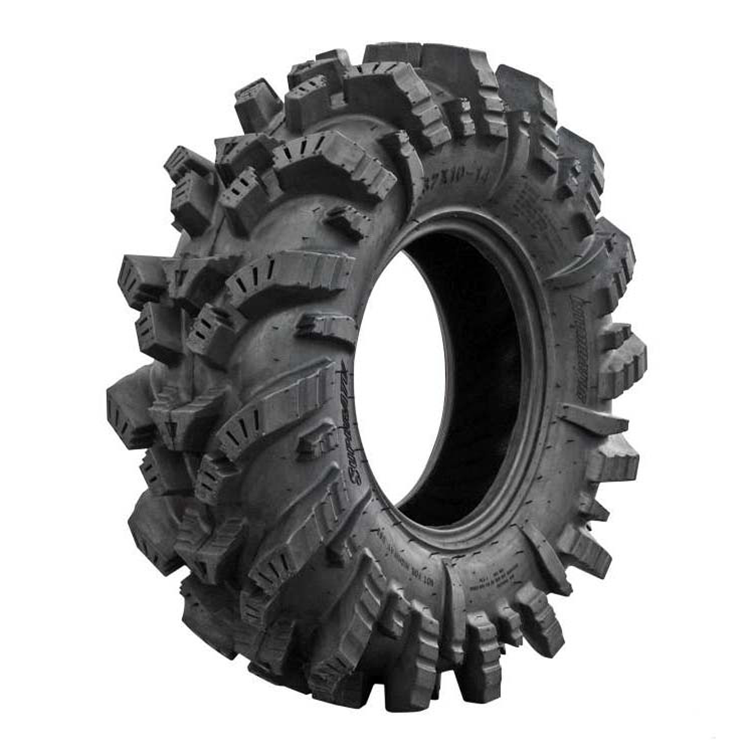 Super ATV Intimidator UTV / ATV All-Terrain Tire - Can-Am X3, Treal  Performance