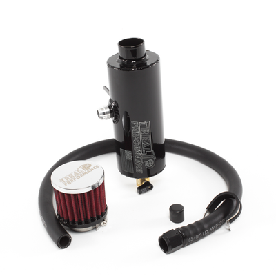 EVP Air/Oil Separator Catch Can Kit for Polaris RZR Turbo R, Pro XP & –  Evolution Powersports LLC