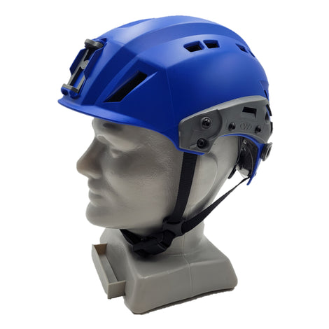 Team Wendy EXFIL SAR Backcountry helmet with Rails & Goggle Posts
