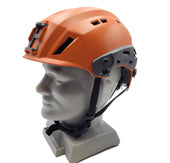 Team Wendy EXFIL SAR Backcountry helmet with Rails & Goggle Posts