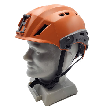 Team Wendy EXFIL SAR Backcountry helmet with Rails & Goggle Posts