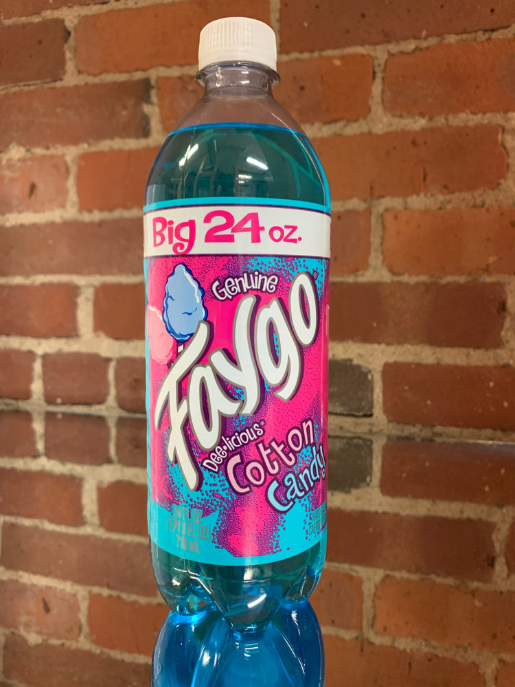 faygo soda