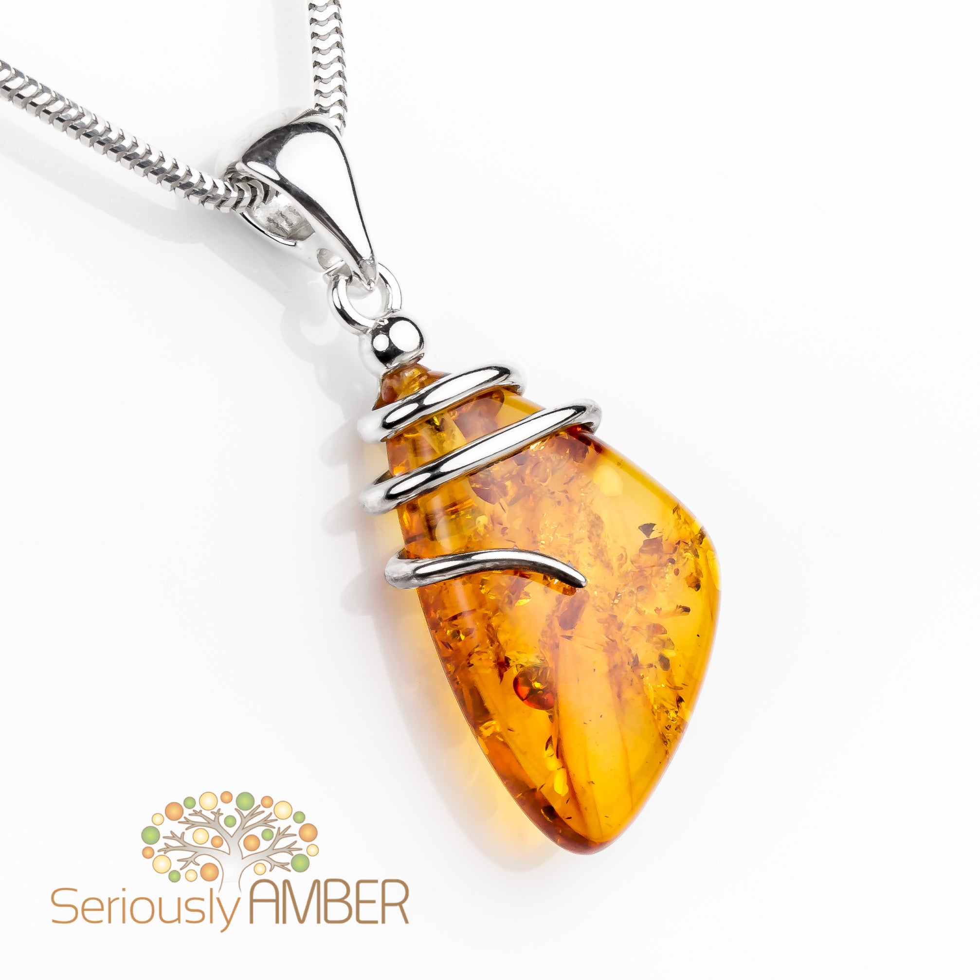 amber necklace uk