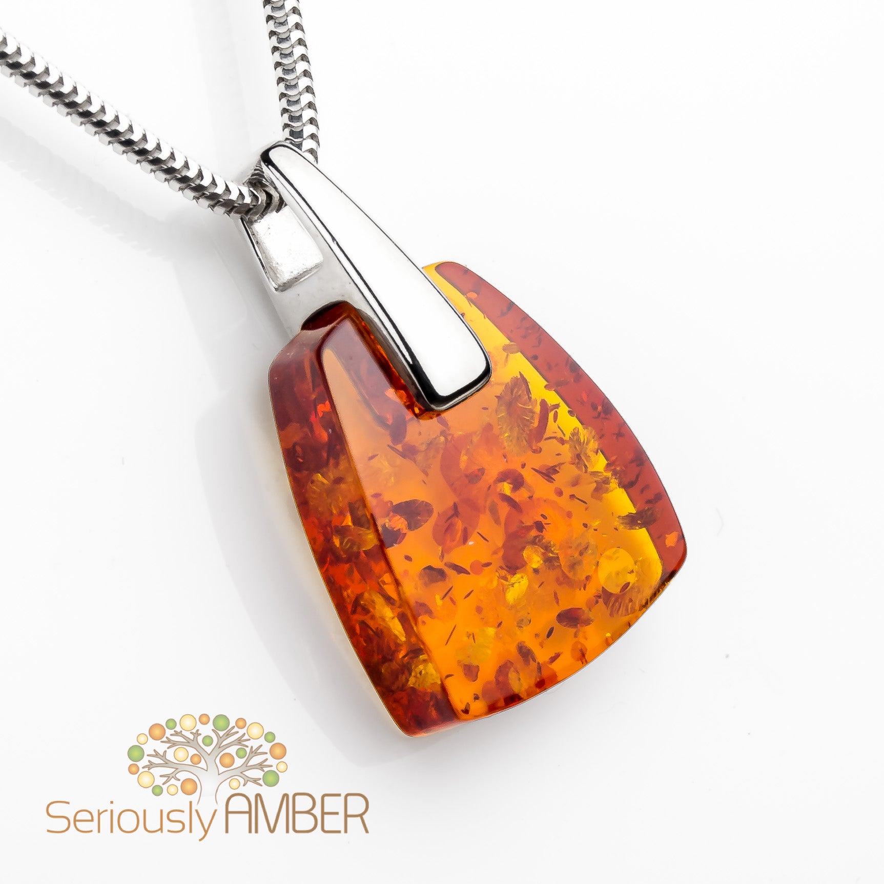 polish amber