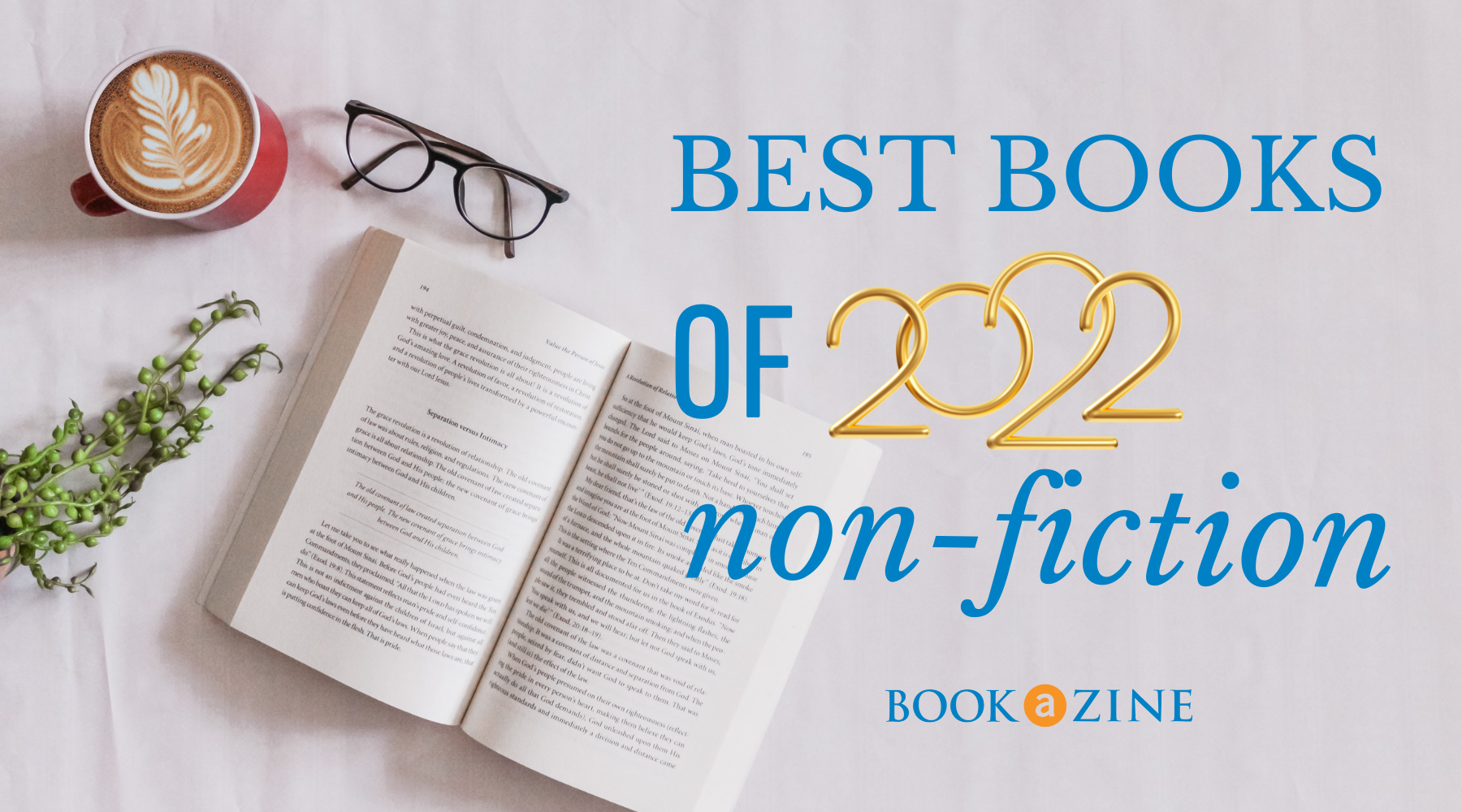 Best NonFiction Books of 2022 Bookazine