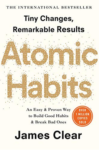 Atomic Habits - Bookazine HK
