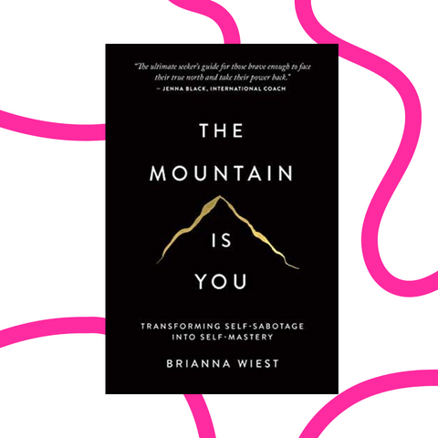 Brianna Wiest - The Mountain is You - Bookazine Hong Kong