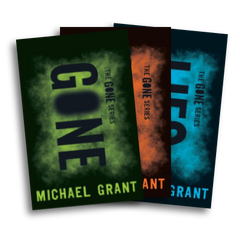 Gone Series by Michael Grant