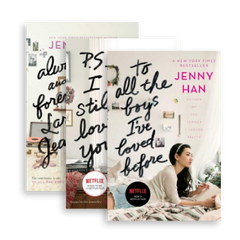 To All the Boys I've Loved Before