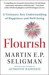 Flourish by Martin E. P. Seligman