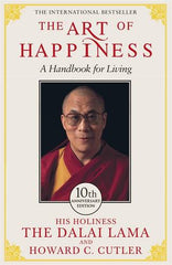 The Art of Happiness by Dalai Lama and Howard C. Cutler