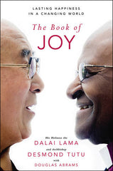 The Book of Joy by Dalai Lama and Desmond Tutu