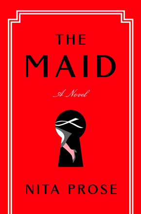 The Maid book - bookazine hk