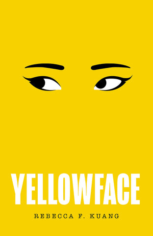 Yellowface by RF Kuang - Bookazine 