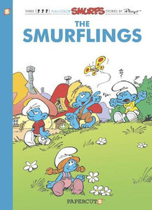 the smurfs products