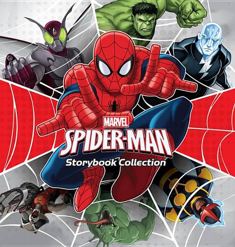 Spider-Man Storybook Collection – Bookazine
