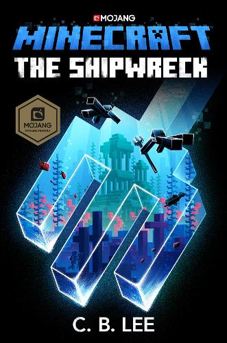 Minecraft The Shipwreck Bookazine