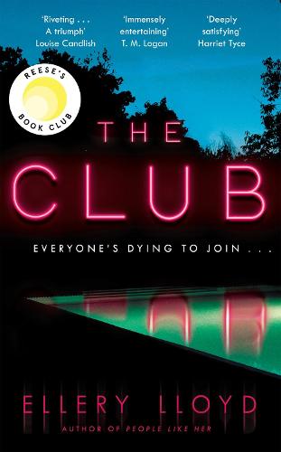 The Club: A Reese Witherspoon Book Club Pick – Bookazine