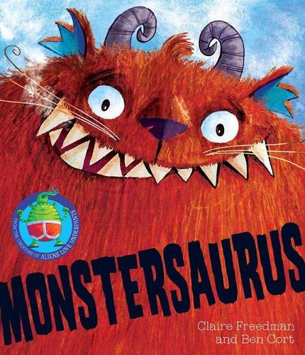 Monstersaurus! – Bookazine